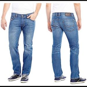 Diesel men Jeans Safado 34x32 in mint condition